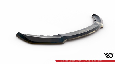 Lame Du Pare-Chocs Avant V.1 BMW 4 Coupe / Gran Coupe / Cabrio F32 / F36 / F33