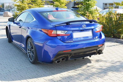 RAJOUTS DES BAS DE CAISSE POUR Lexus RC F