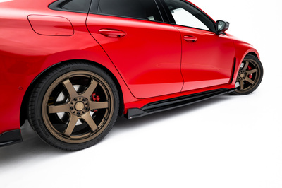 Rajouts Des Bas De Caisse V.2 Audi RS3 Sedan 8Y / 8Y Facelift