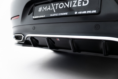 Arriere Splitter Mercedes-Benz CLS AMG-Line C257