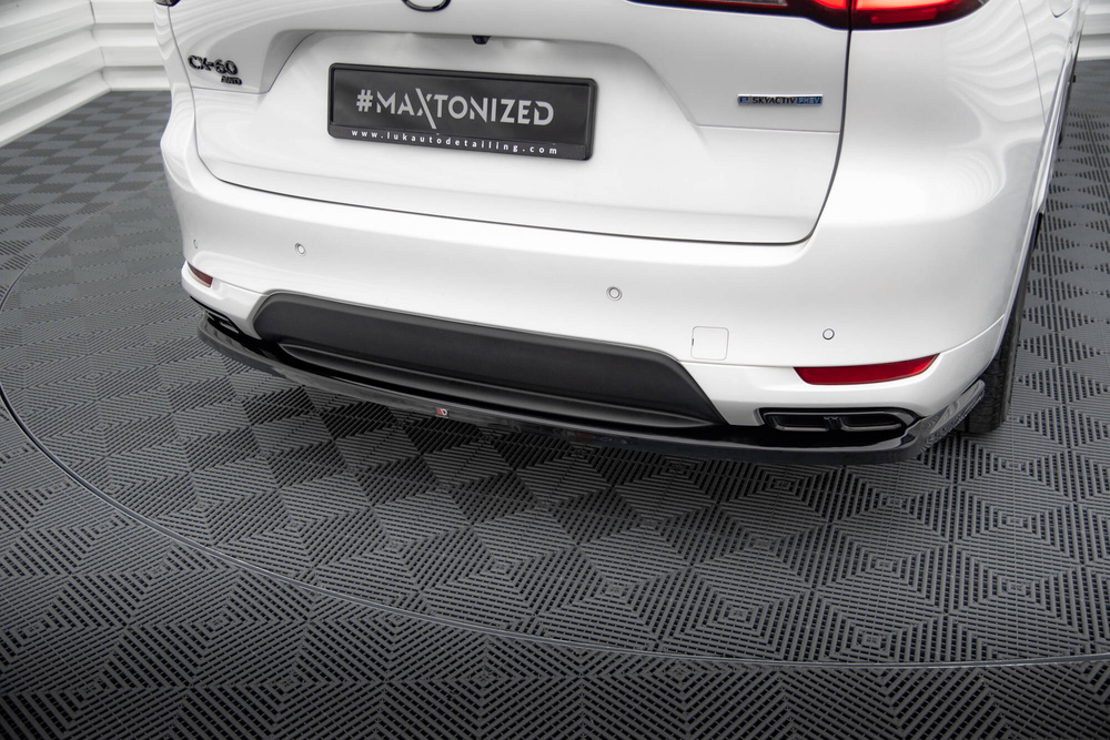Arriere Splitter Mazda CX-60 Mk1