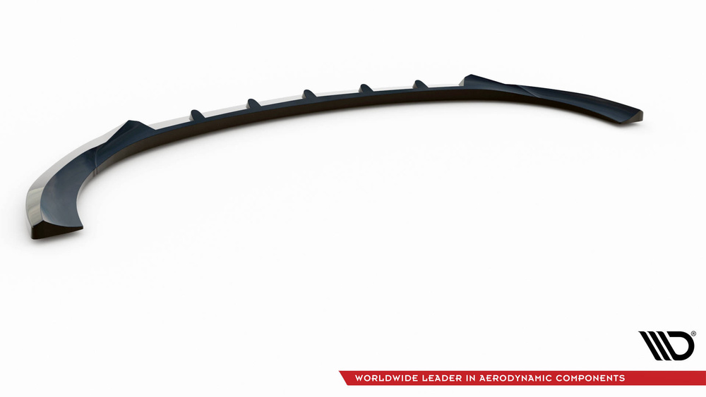 Lame Du Pare-Chocs Avant V.2 Mercedes-Benz E AMG-Line W213 Facelift