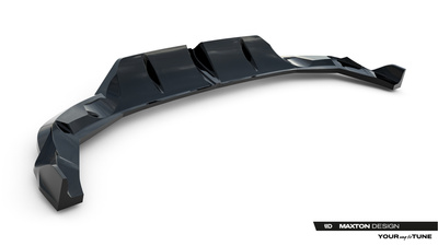 Arriere Splitter (avec une barre verticale) V.3 Audi RS3 Sportback 8Y Facelift