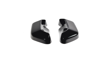 Lames De Pare-Chocs Arrière Latérales Fiat 500