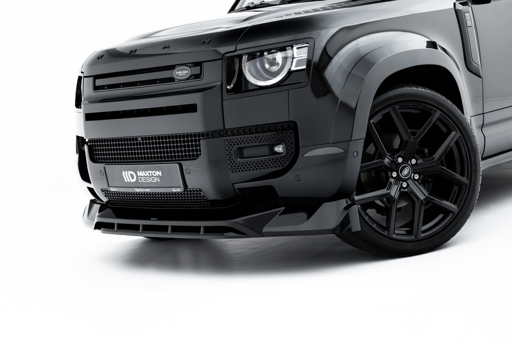 Lame Du Pare-Chocs Avant Land Rover Defender Mk4