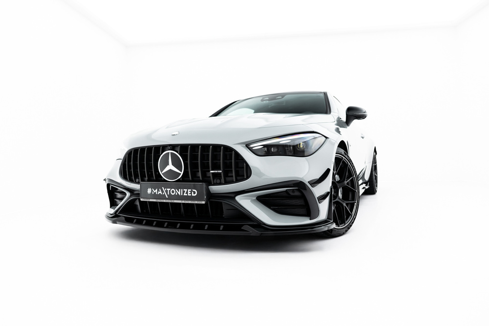 Ailes de pare-chocs avant (Canards) Mercedes-AMG CLE 53 Aero C236