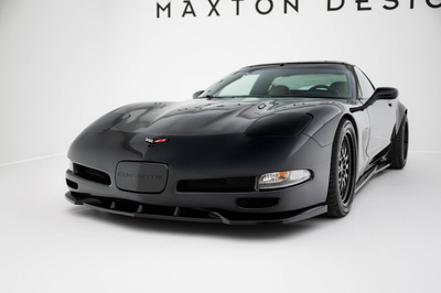 Lame Du Pare-Chocs Avant Chevrolet Corvette C5