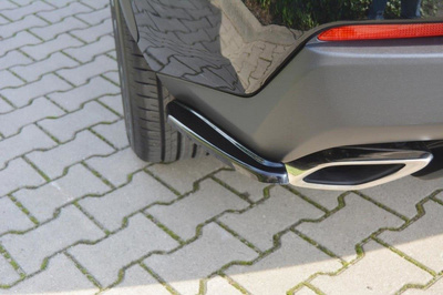LAME DU PARE CHOCS ARRIERE Lexus NX Mk1 T