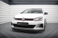 Lame Du Pare-Chocs Avant V.1 Volkswagen Golf GTI / GTD Mk7 Facelift