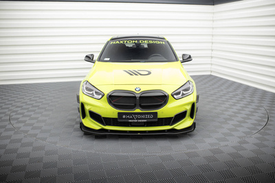 Front Flaps BMW 1 M-Pack / M135i / 128ti F40