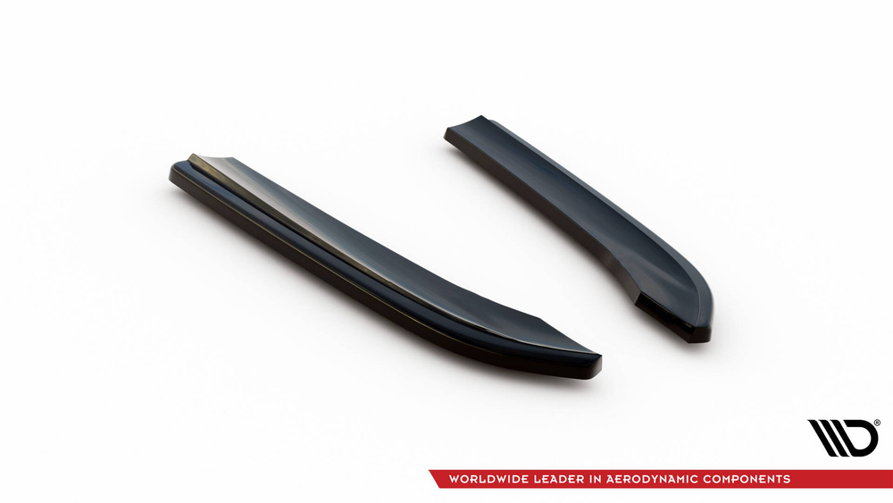 Lames De Pare-Chocs Arrière Latérales Volkswagen Passat Variant B7
