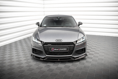 Lame Du Pare-Chocs Avant V.1 Audi TT S / S-Line 8S