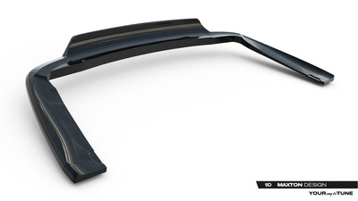 Arriere Splitter (avec une barre verticale) Chrysler Pacifica Mk2