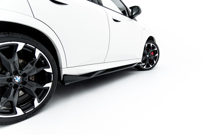 Rajouts Des Bas De Caisse BMW X2 M35i U10