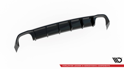 Diffuseur Arrière Complet Seat Leon Cupra Sportstourer Mk3