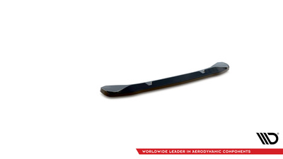 Arriere Splitter BMW X4 M-Pack G02 Facelift