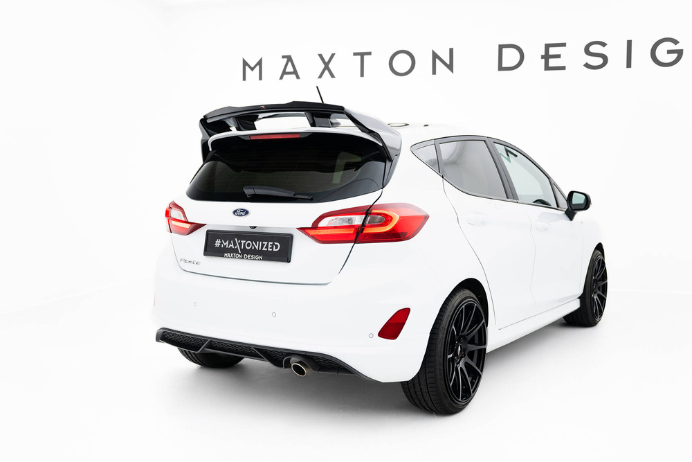 Spoiler Cap Ford Fiesta ST / ST-Line Mk8 / Mk8 Facelift (Pour spoiler FO-FI-8-ST-FH1FP)