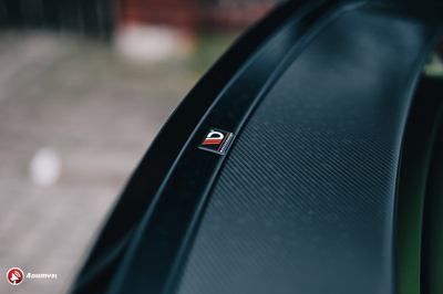 Spoiler Cap Central Mercedes-AMG GT 63S 4-Door Coupe X290
