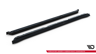 Rajouts Des Bas De Caisse Skoda Kodiaq Mk2