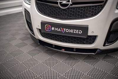Lame Du Pare-Chocs Avant V.1 Opel Insignia OPC Mk1