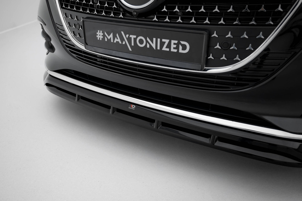 Ensemble Diffuseur Mercedes-Benz V-Class Long AMG-Line W447 Facelift 2