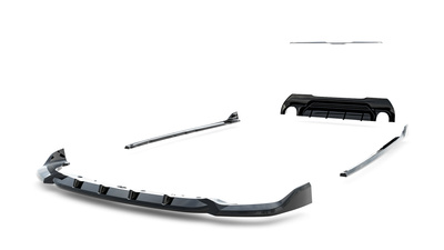Ensemble Diffuseur V.1 BMW M135i F40