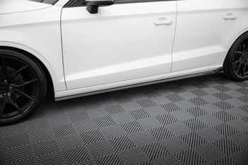 Rajouts Des Bas De Caisse Audi A3 Sedan 8V
