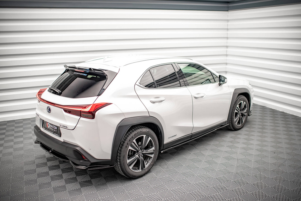 Rajouts Des Bas De Caisse Lexus UX Mk1