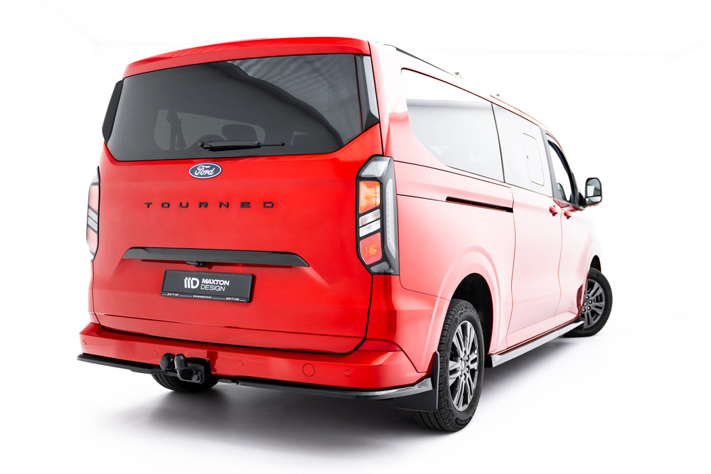 Lames De Pare-Chocs Arrière Latérales Ford Transit Custom / Tourneo Custom Mk2