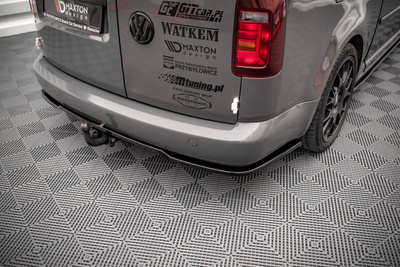 Arriere Splitter Volkswagen Caddy Long Mk3 Facelift