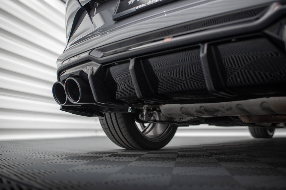 Ensemble Diffuseur Cupra Formentor VZ Mk1