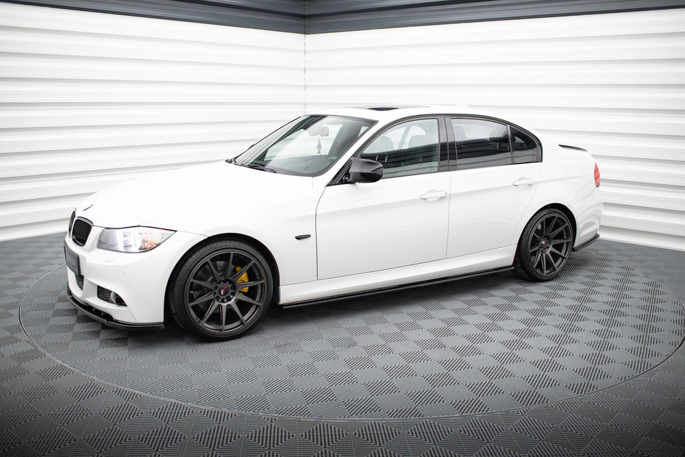 Rajouts Des Bas De Caisse BMW 3 M-Pack Sedan / Touring E90 / E91