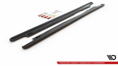 Rajouts Des Bas De Caisse Mazda Xedos 6