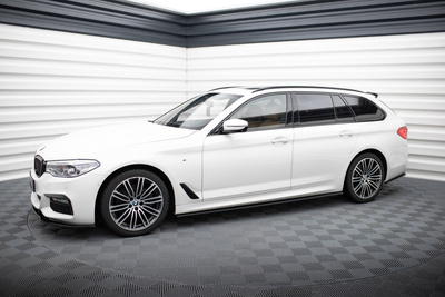 Rajouts Des Bas De Caisse BMW 5 M-Pack / M550d / M550i G30/ G31 