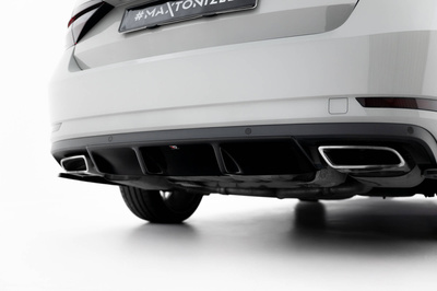 Ensemble Diffuseur V.1 Skoda Superb Liftback Mk3