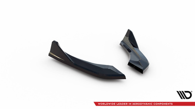 Ensemble Diffuseur V.2 BMW M140i F20 Facelift