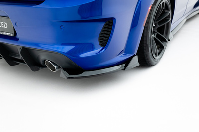 Ensemble Diffuseur Dodge Charger RT Scat Pack Widebody Mk3 Facelift