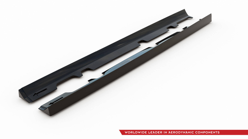 Ensemble Diffuseur V.2 Ford Fiesta ST Mk8 Facelift