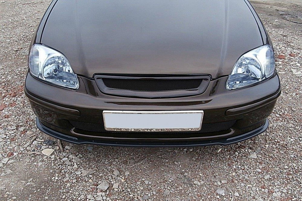 LAME DU PARE-CHOCS AVANT HONDA CIVIC MK6 EJ9