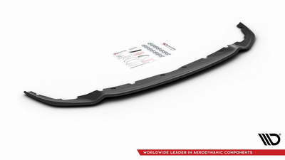 Lame Du Pare-Chocs Avant V.4 BMW 1 M-Pack/ M135i / 128ti F40