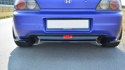Arriere Splitter HONDA S2000