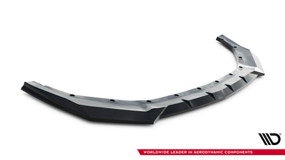 Lame Du Pare-Chocs Avant V.1 Ford Mustang Dark Horse Mk7