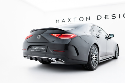 Diffuseur Arrière Complet Mercedes-Benz CLS AMG-Line C257