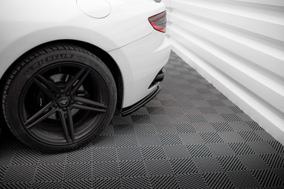 Lames De Pare-Chocs Arrière Latérales V.2 Maserati Granturismo Mk1