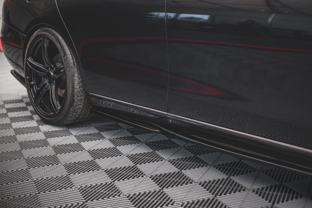 Rajouts Des Bas De Caisse Mercedes-Benz E W213