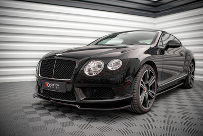 Lame Du Pare-Chocs Avant V.1 Bentley Continental GT V8 S Mk2
