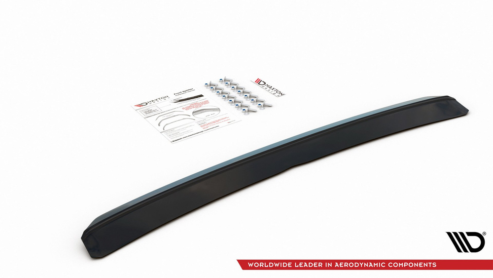 Lame Du Pare-Chocs Avant V.4 Volkswagen Polo GTI / R-line Mk6