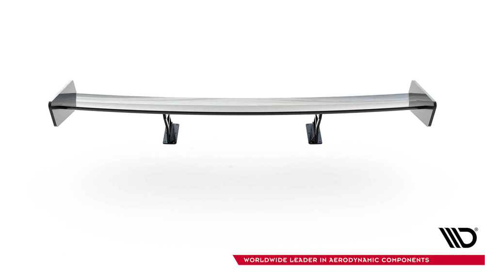 Carbon Spoiler Lexus LC