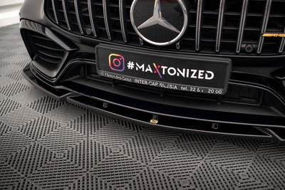 Ensemble Diffuseur Mercedes-AMG GT 63S 4 Door Coupe Aero X290