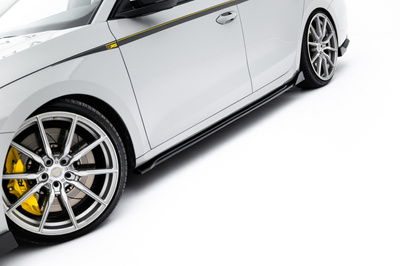 Ensemble Diffuseur V.2 Skoda Octavia RS Combi Mk4